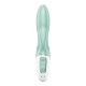 Vibromasseur rabbit gonflant connecté, USB Air Pump Bunny 5 Satisfyer - CC597801