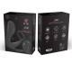 Stimulateur de prostate télécommandé avec micro décharge électrique et avec option commande vocale JUNO - WS-NV526