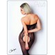 Bodystocking fantaisie sans manche - Le Numéro 20 - Collection Bodystocking - CM99020