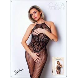 Bodystocking imprimé - Le Numéro 12 - Collection Bodystocking - CM99012