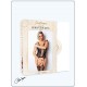 Bodystocking imprimé florale - Le Numéro 10 - Collection Bodystocking - CM99010