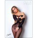 Bodystocking manches longues seins nus - Le Numéro 5 - Collection Bodystocking - CM99005