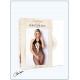 Bodystocking noir avec sublime dos nu - Le Numéro 2 - Collection Bodystocking - CM99002