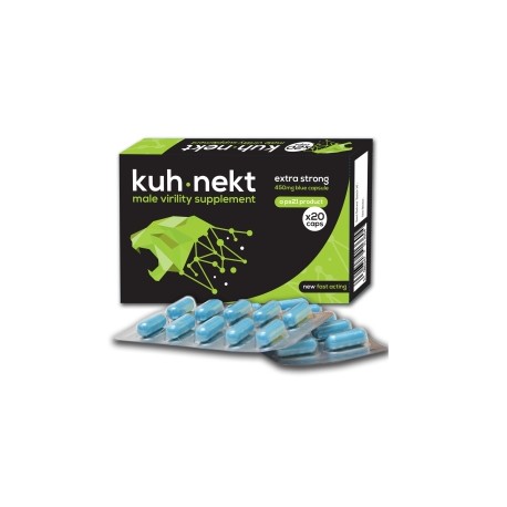 Aphrodisiaque homme Kuh-Nekt x20