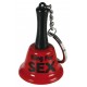 Cloche rouge porte clefs Ring For Sex - R700088