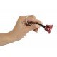 Cloche rouge porte clefs Ring For Sex - R700088