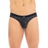 Slip noir Pleasure - LM2302-61BLK