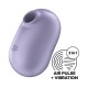 Stimulateur de clitoris violet Pro To Go 2 Satisfyer - CC597812