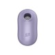 Stimulateur de clitoris violet Pro To Go 2 Satisfyer - CC597812