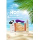Box Hot Summer parfum pour le couple Monoï