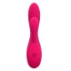 Vibromasseur rabbit USB rose NINA - WS-NV024PNK