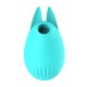 Stimulateur clitoridien Bunny USB bleu Martie - WS-NV039BLU