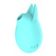 Stimulateur clitoridien Bunny USB bleu Martie - WS-NV039BLU