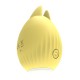 Stimulateur clitoridien Bunny USB jaune Martie - WS-NV039YEL