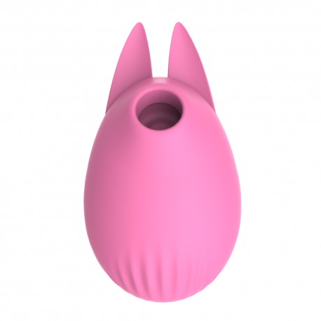 Stimulateur clitoridien Bunny USB rose Martie - WS-NV039PNK