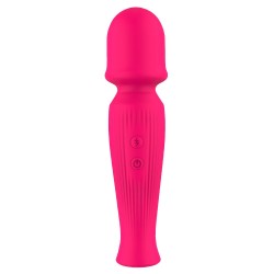 Wand massager USB rose Moka - WS-NV055PNK