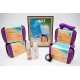 5 Box Hot Summer parfum Fruit de la Passion 1 cadre offert