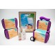 5 Box Hot Summer parfum Fruit de la Passion 1 cadre offert