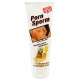 Gel lubrifiant à base d'eau arôme ananas, imitation sperme 250 ml - R628921
