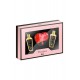 Coffret de massage contenant 2 huiles sèches et 1 bougie de massage - CC826077