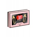 Coffret de massage contenant 2 huiles sèches et 1 bougie de massage - CC826077