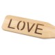 Paddle bambou LOVE - 28170205