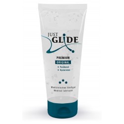 Gel lubrifiant PREMIUM à base d'eau, végétalien 200ml - R625680