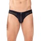 Jock noir Biker - LM2201-27BLK