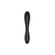 Gode en verre noir haute qualité Dazzling Crystal 1 Satisfyer - CC597831