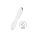 Gode en verre transparent haute qualité Dazzling Crystal 1 Satisfyer - CC597832