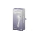 Gode en verre transparent haute qualité Dazzling Crystal 1 Satisfyer - CC597832