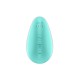 Stimulateur clitoridien par onde de pression sans contact et par vibration USB vert et rose, Pixie Dust Satisfyer - CC597837