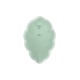 Stimulateur clitoridien par onde de pression sans contact et par vibration USB vert menthe, Cloud Dancer Satisfyer - CC597838