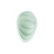 Stimulateur clitoridien par onde de pression sans contact et par vibration USB vert menthe, Cloud Dancer Satisfyer - CC597838