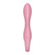 Vibromasseur gonflable G-Spot rose USB Air Pump Vibrator 2 Satisfyer