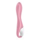 Vibromasseur gonflable G-Spot rose USB Air Pump Vibrator 2 Satisfyer