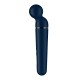 Vibromasseur wand bleu USB 60 vibrations Planet Wand-er Satisfyer - CC597845