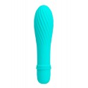 Vibromasseur waterproof Turquoise - AITTTUR