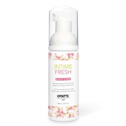 Mousse nettoyante intime à la rose de Damas et à l'extrait d'Aloe Vera 150ml - CC805035