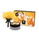 Mini Coffret poudre corporelle mangue et plumeau assorti - CC1035