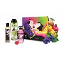 Coffret Baisers Fruités Shunga 3 produits - CC7000