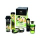 Coffret Jardin d'Edo Bio 5 produits Shunga - CC0124