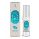 Baume stimulant chauffant pour clitoris Noix de coco 15ml - SP3718