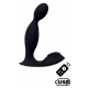 ELIOT, Stimulateur de prostate USB, avec télécommande, en silicone médical - BQ149BLK