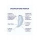 Stimulateur de clitoris vibration et air pulsé USB bleu Seal You Soon Satisfyer - CC597851