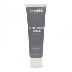 Lubrifiant anal à base d'eau 100 ml fabriqué en France - LUBANA100