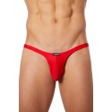 String homme rouge mini - LM2399-57RED