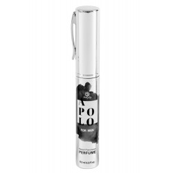Parfum aux phéromones pour homme APOLO, format voyage 9.5 ml - SP3728