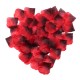 Coffret de 100 Pétales de Rose - 100610RED