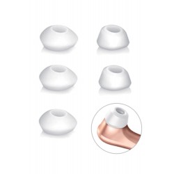 5 embouts de rechange pour Satisfyer Pro2 - CC597868